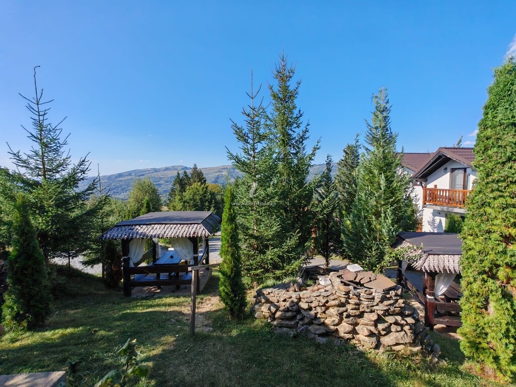 Camere de închiriat Casa Alpina Deluxe