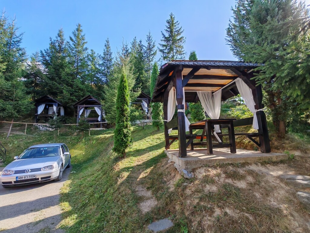 Camere de închiriat Casa Alpina Deluxe