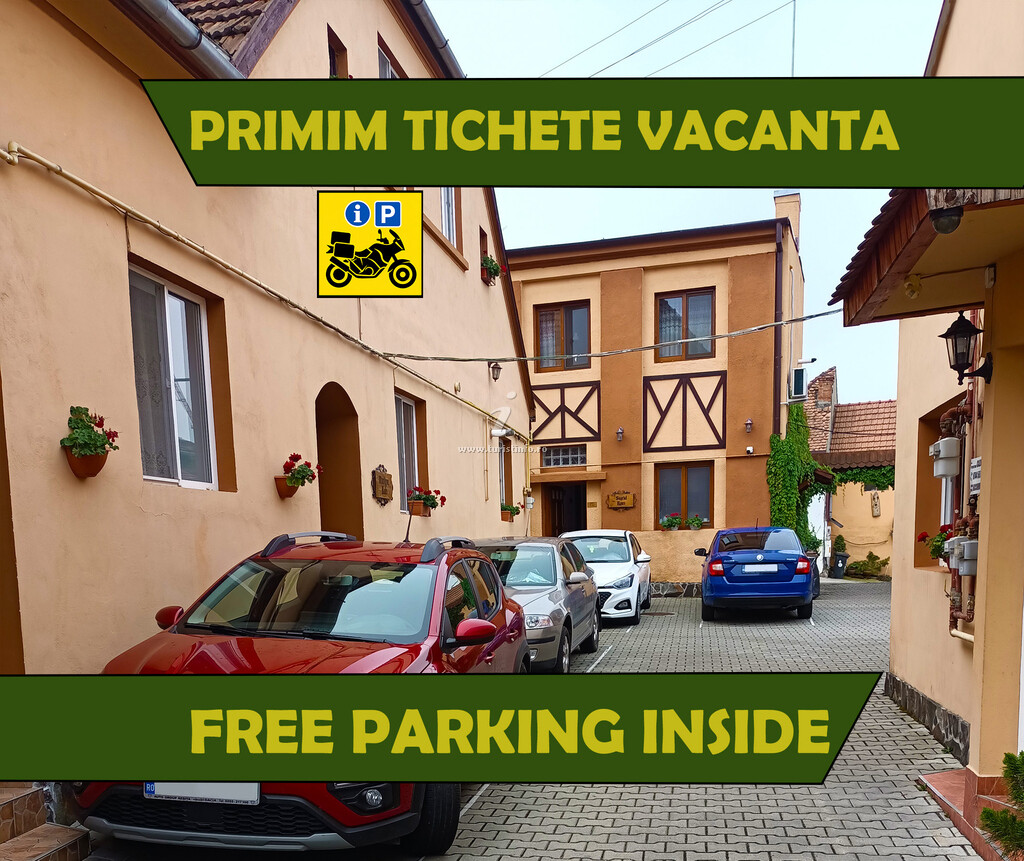 Pensiunea Casa Sighișoreană