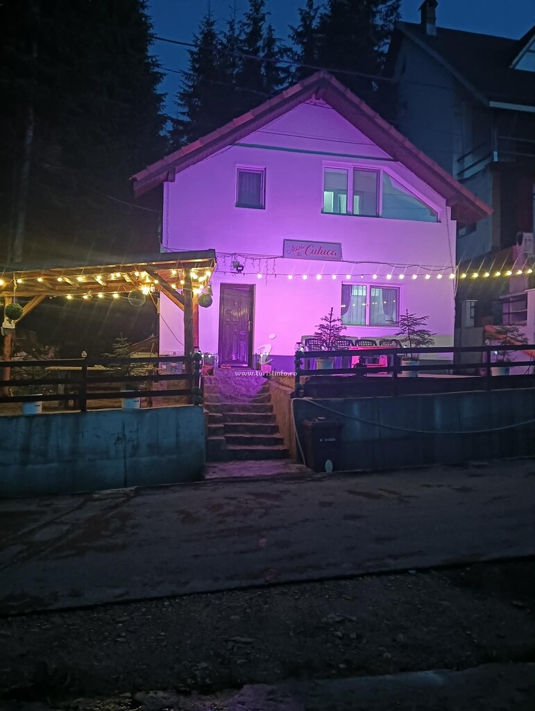 Casa de vacanță Acasă la Cutuca
