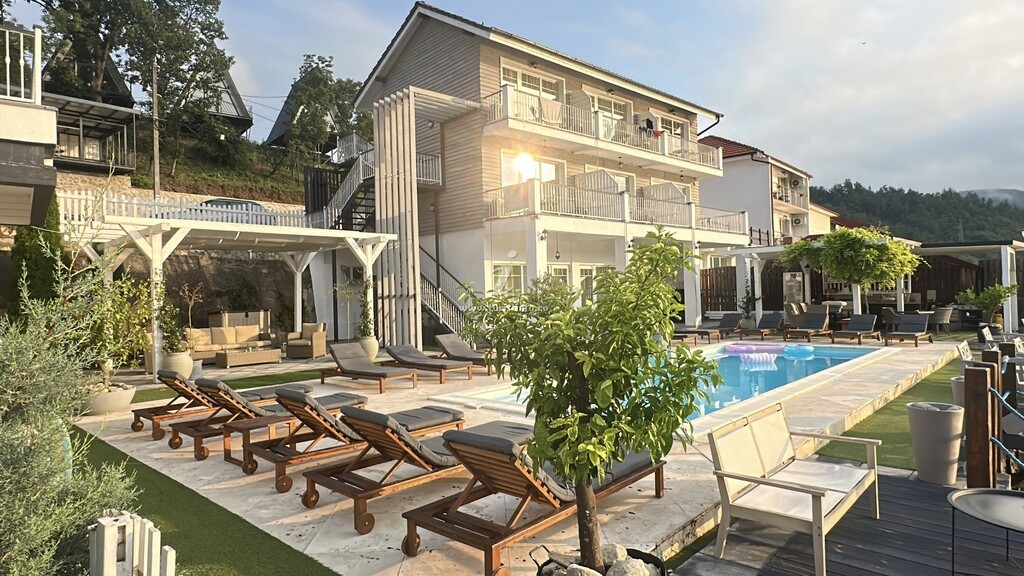 Casa de vacanță Serenity