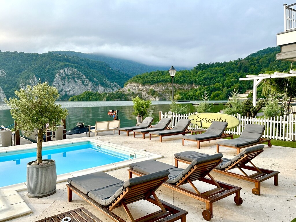 Casa de vacanță Serenity
