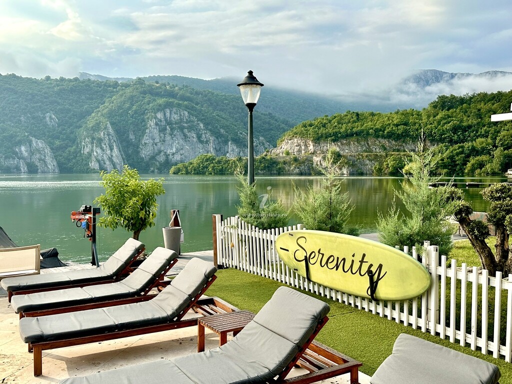 Casa de vacanță Serenity