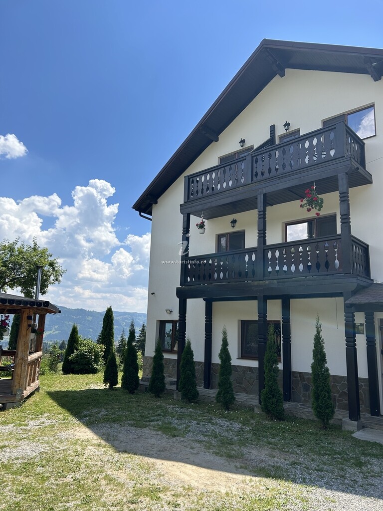 Casa Șaru Bucovinei