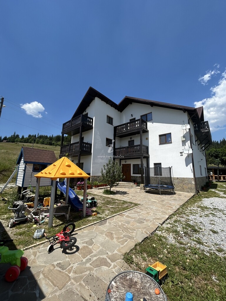 Casa Șaru Bucovinei