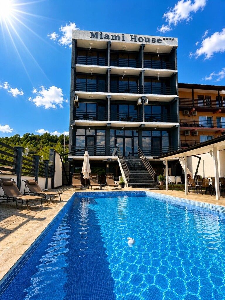 Pensiunea Miami House