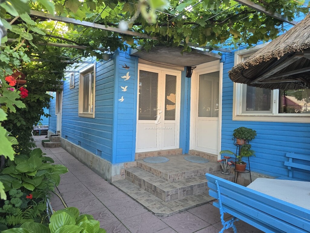 Casa Pescărușul Albastru