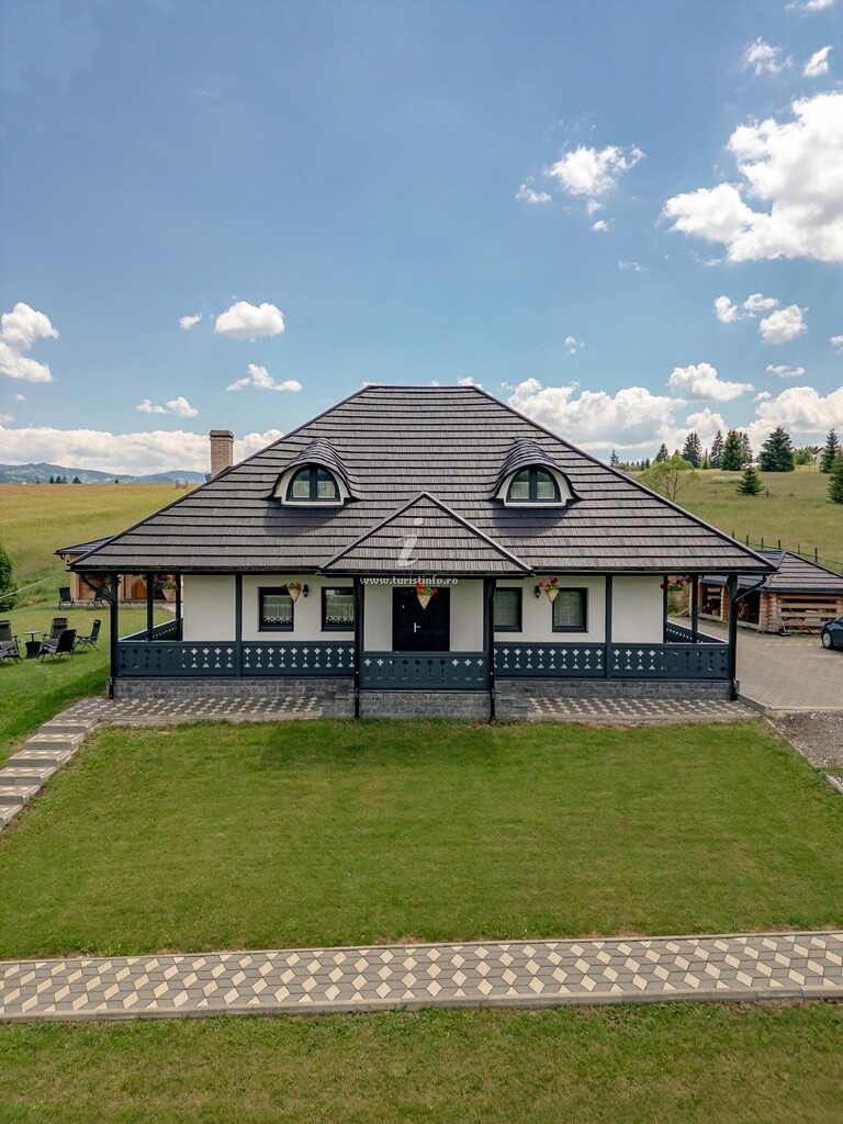Pensiunea Casa Bunicii