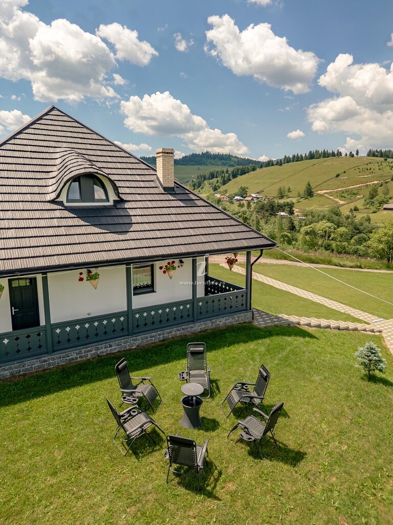 Pensiunea Casa Bunicii