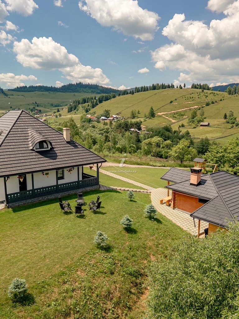 Pensiunea Casa Bunicii