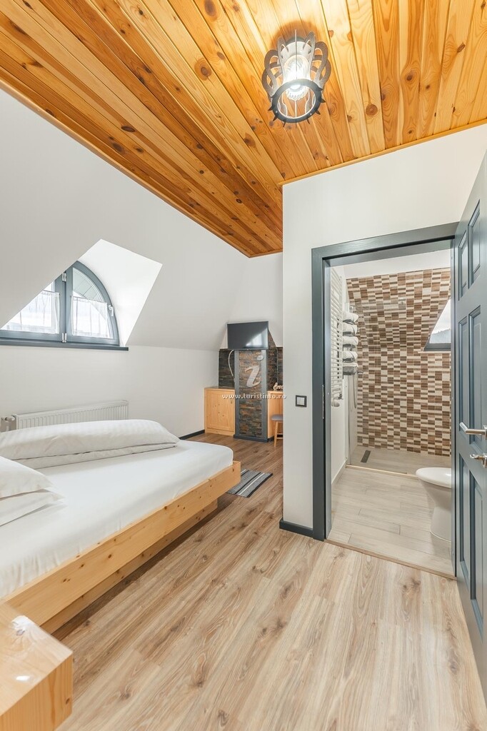 Pensiunea Casa Bunicii