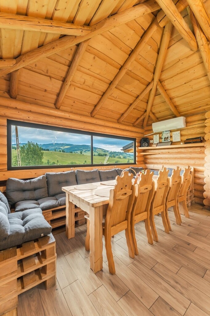 Pensiunea Casa Bunicii