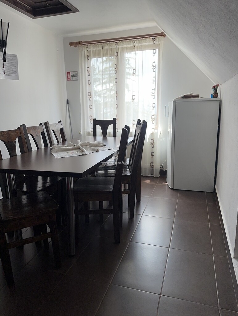 Casa de vacanță Ciobănașul