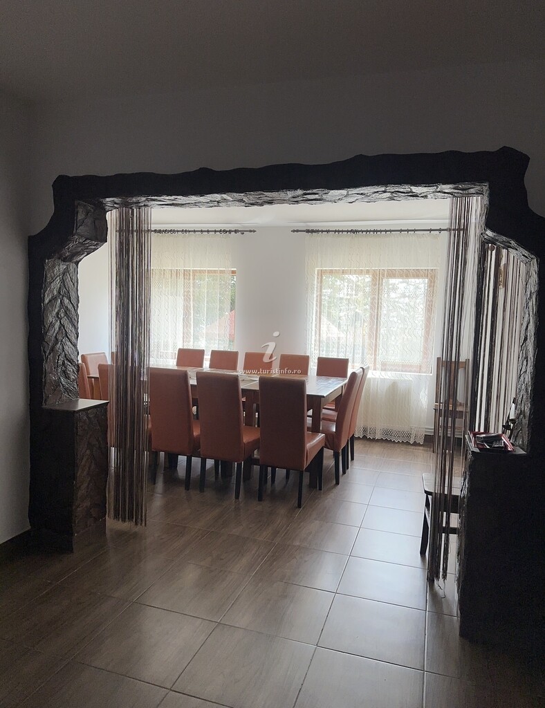 Casa de vacanță Ciobănașul