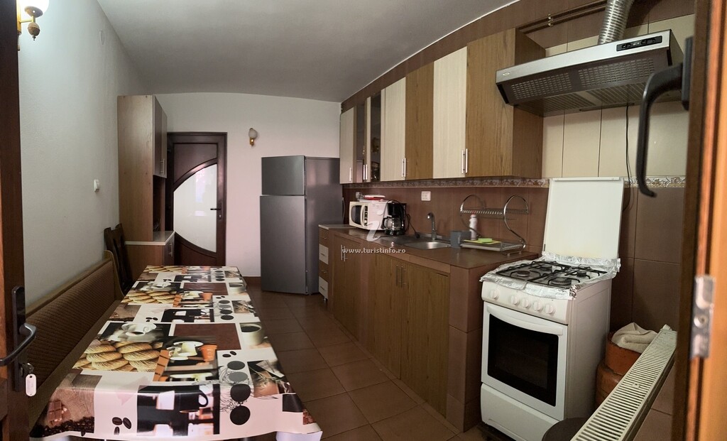 Casa de vacanță Ciobănașul