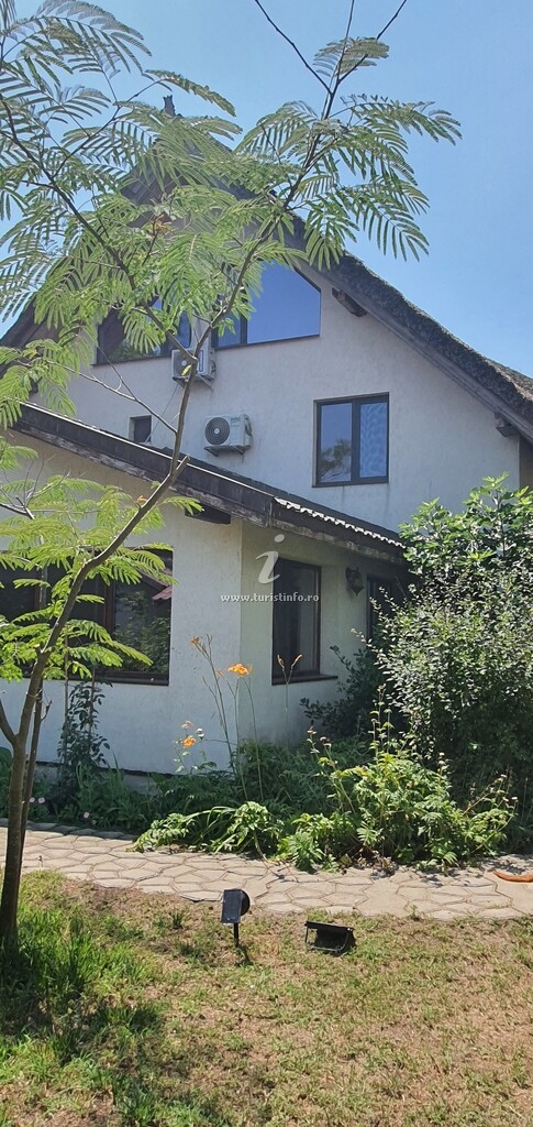 Casa de vacanță Spiritul Deltei