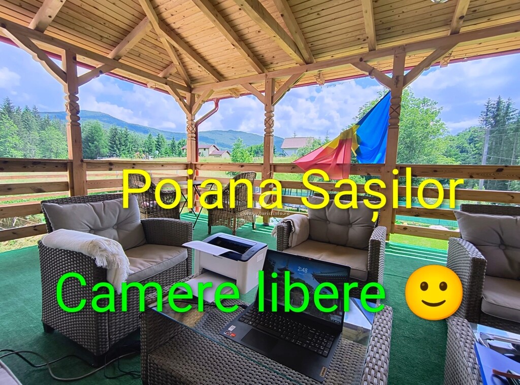 Casa Poiana Sașilor