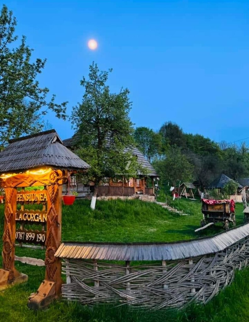 Pensiunea La Gorgan