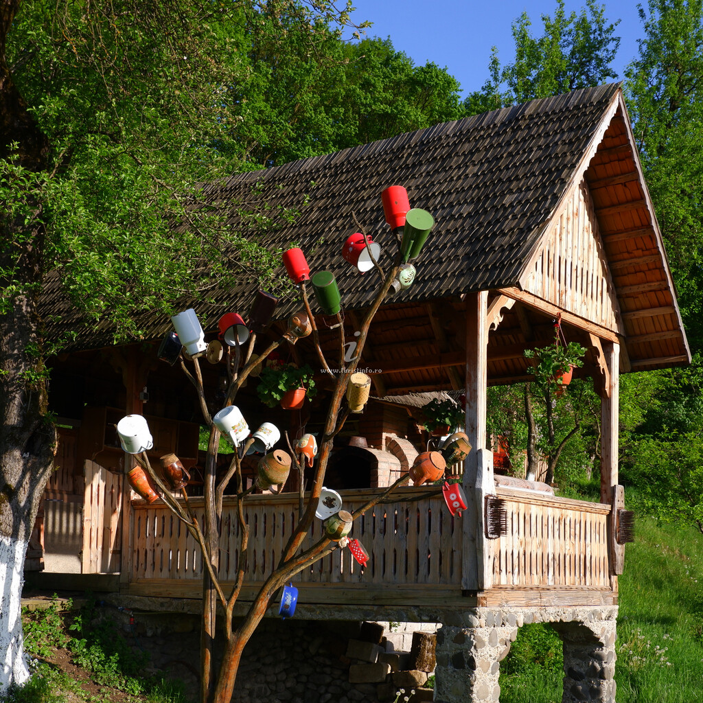 Pensiunea La Gorgan