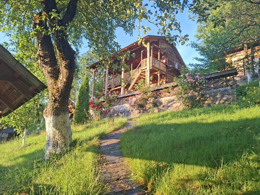 Pensiunea La Gorgan