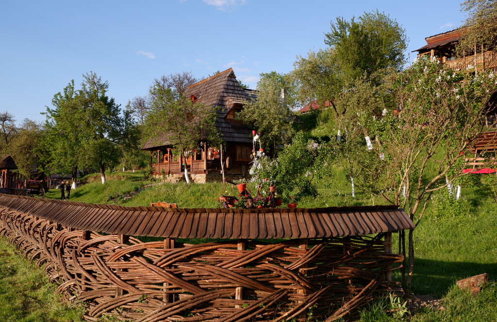 Pensiunea La Gorgan