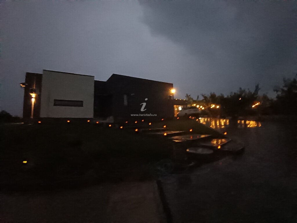 Pensiunea Avabi Concept