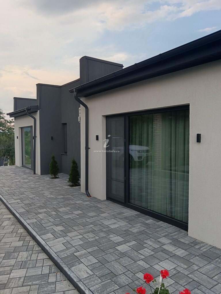 Pensiunea Avabi Concept