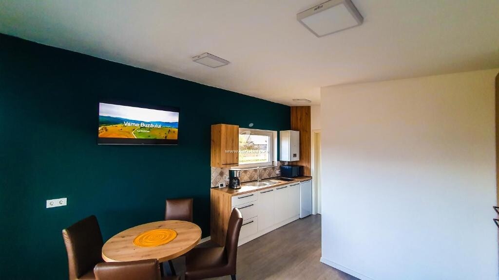 Căsuțe tip camping Fan Bungalow
