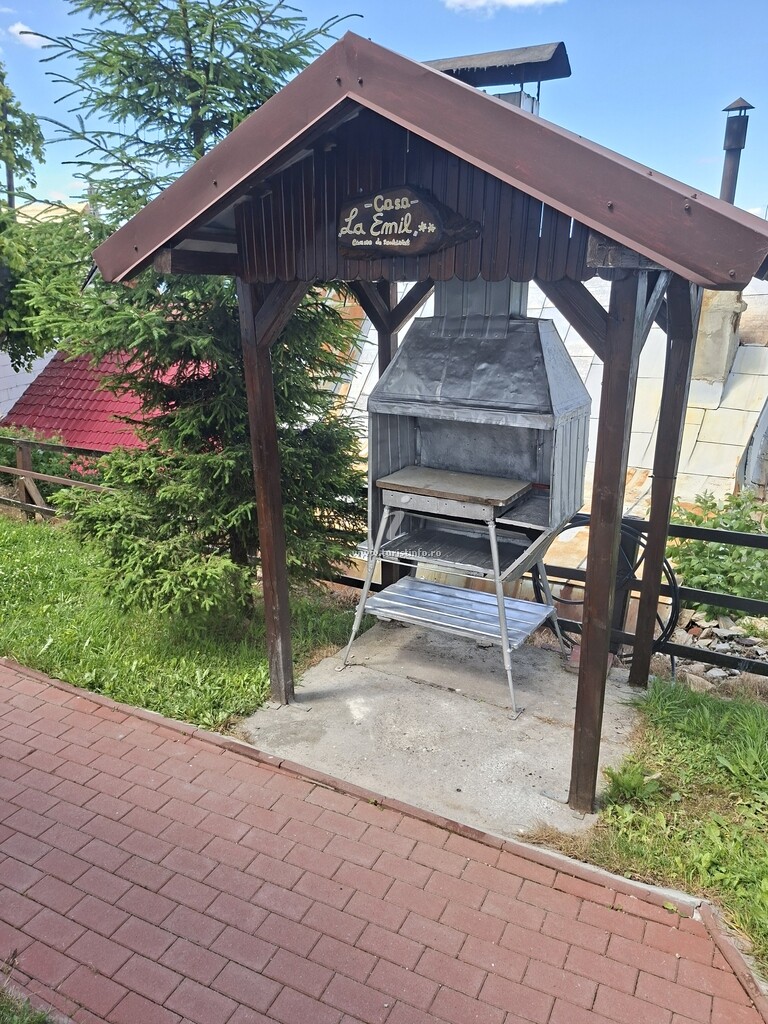Casa de vacanță La Emil