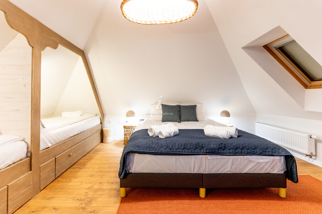 Vila Gabri Guesthouse Transylvania