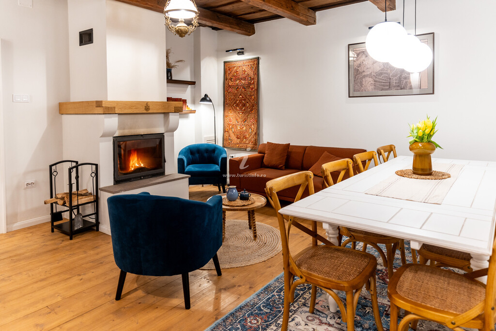 Vila Gabri Guesthouse Transylvania