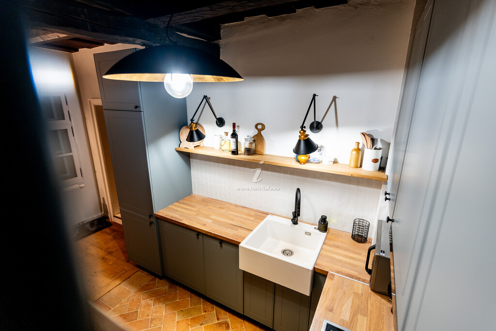 Vila Gabri Guesthouse Transylvania