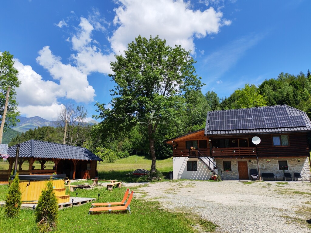 Casa de vacanță Mira