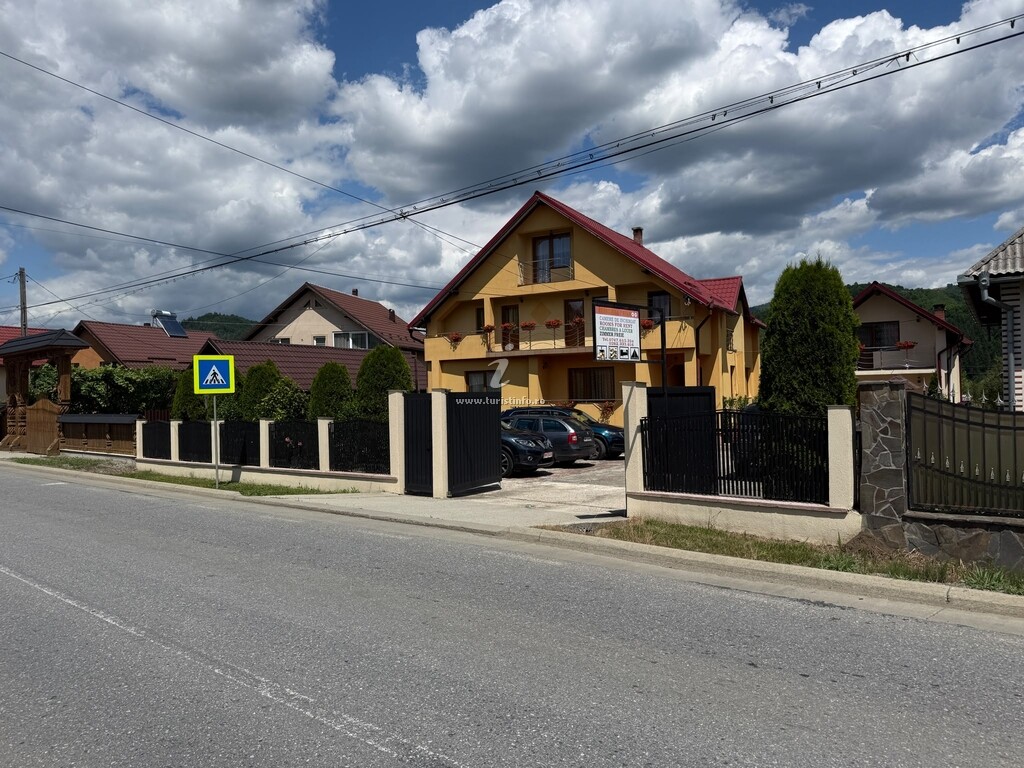 Pensiunea Popan