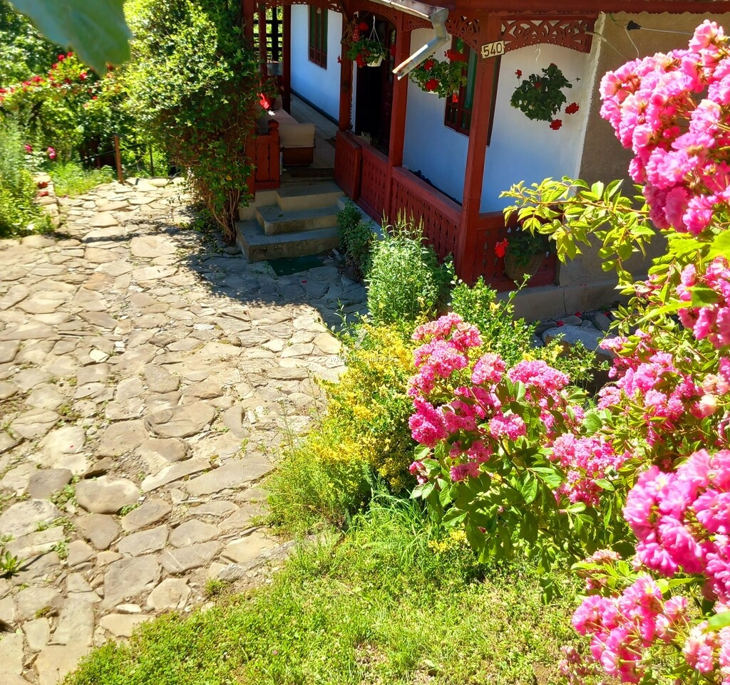 Căsuța Bunicii