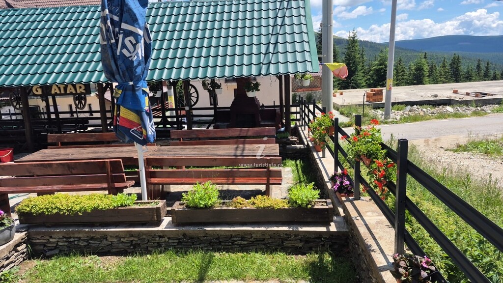 Pensiunea Brandușa