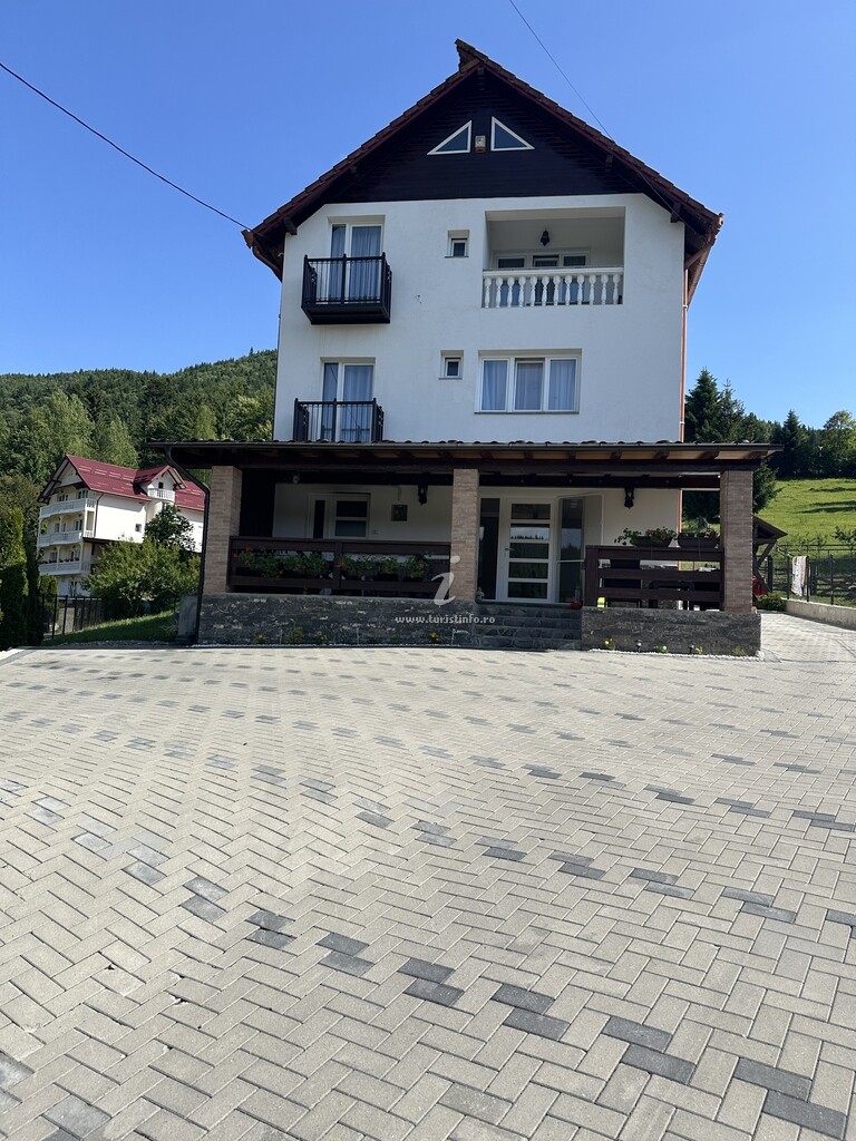 Pensiunea Casa Ika & Matei