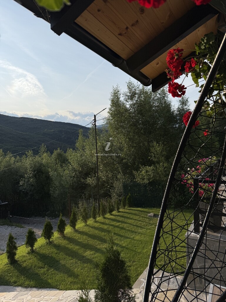 Vila Belvedere Doftana
