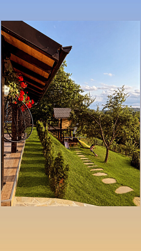 Vila Belvedere Doftana