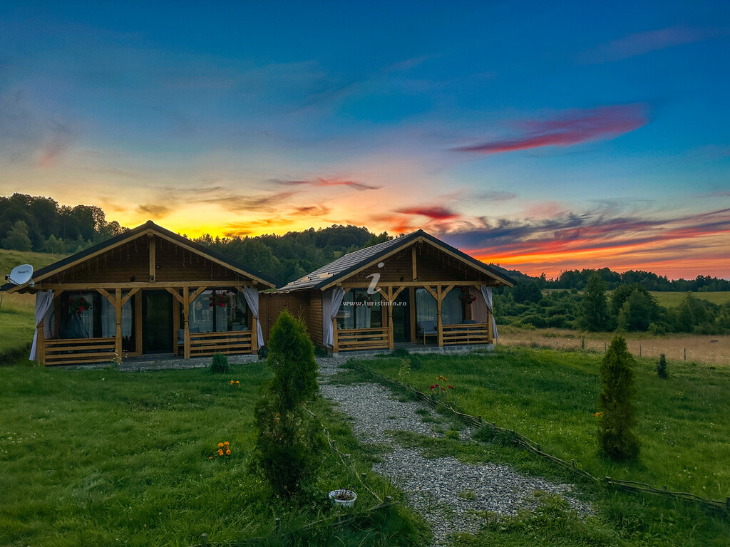 Căsuțele Din Poiană