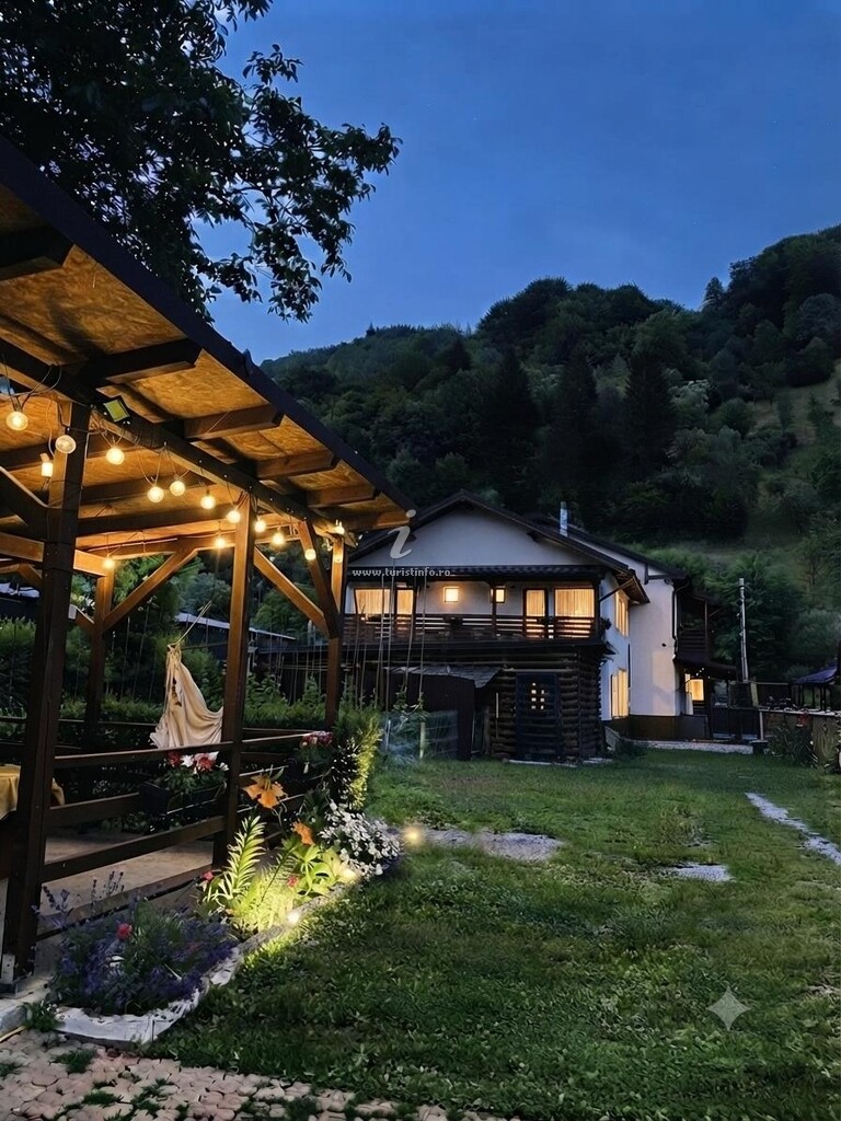 Pensiunea Bârsan