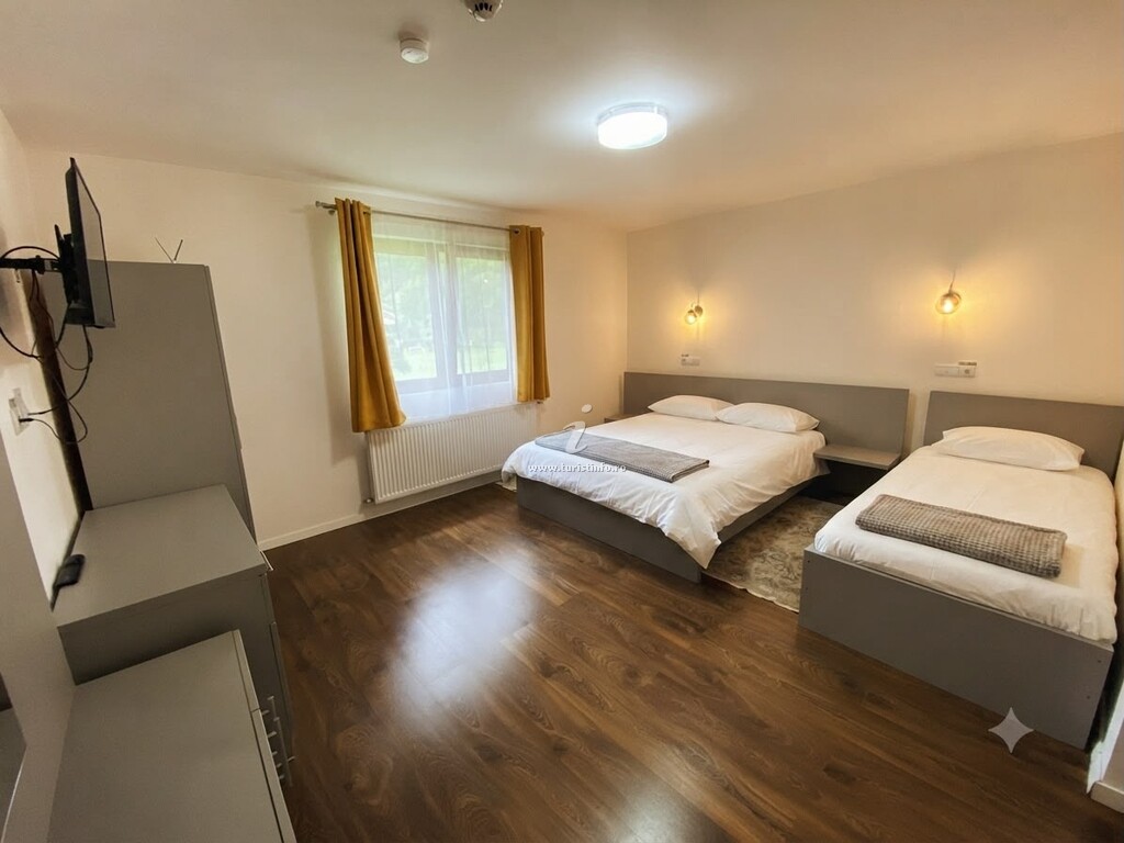 Pensiunea Bârsan