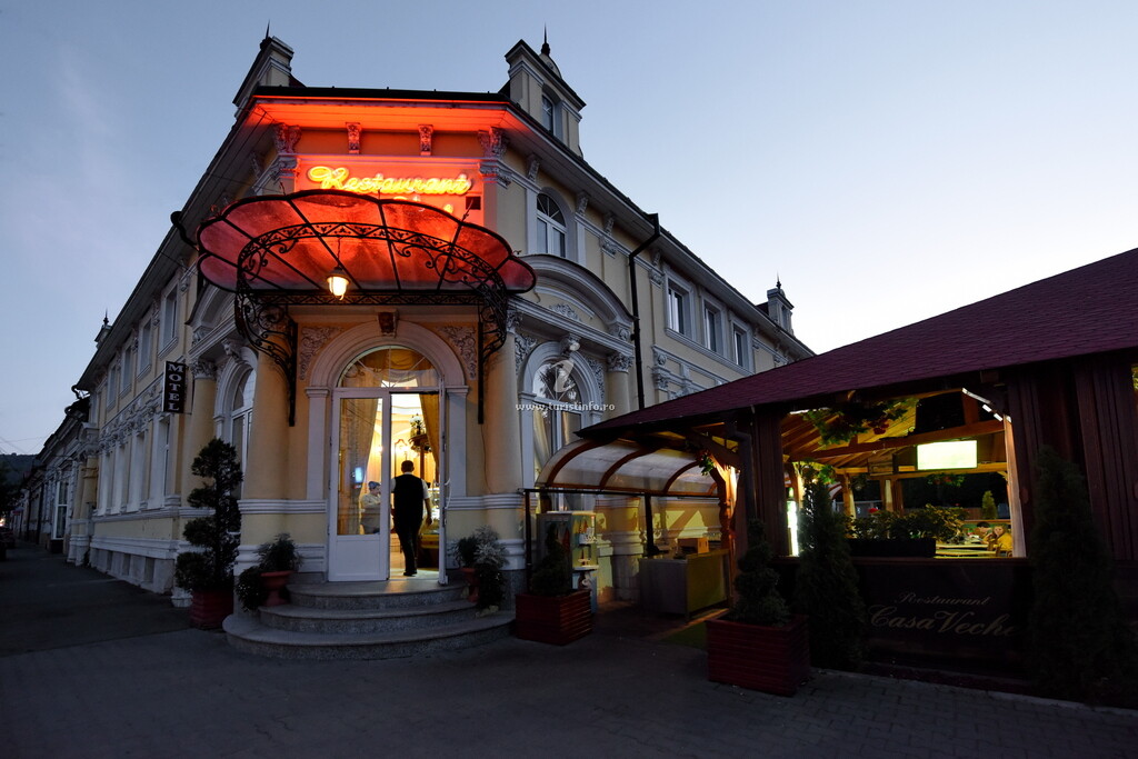 Motel Restaurant Casa Veche - Țiple