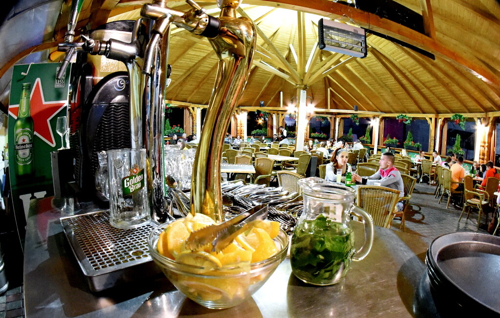 Motel Restaurant Casa Veche - Țiple