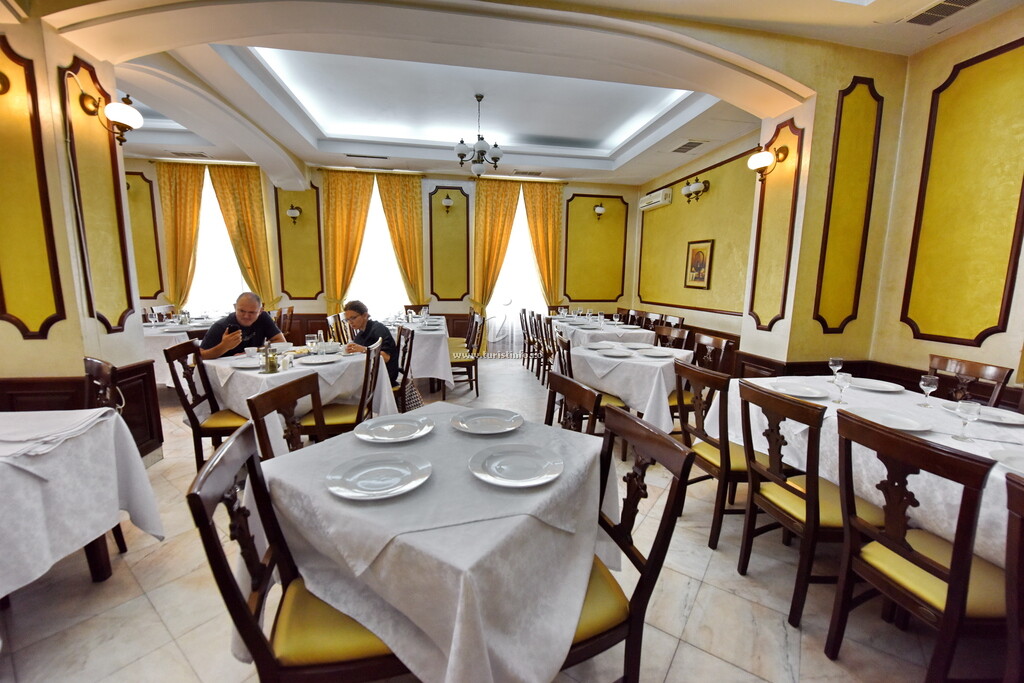 Motel Restaurant Casa Veche - Țiple