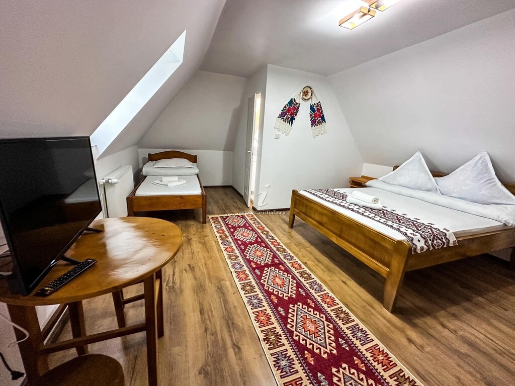 Pensiunea Căsuța din Mociră