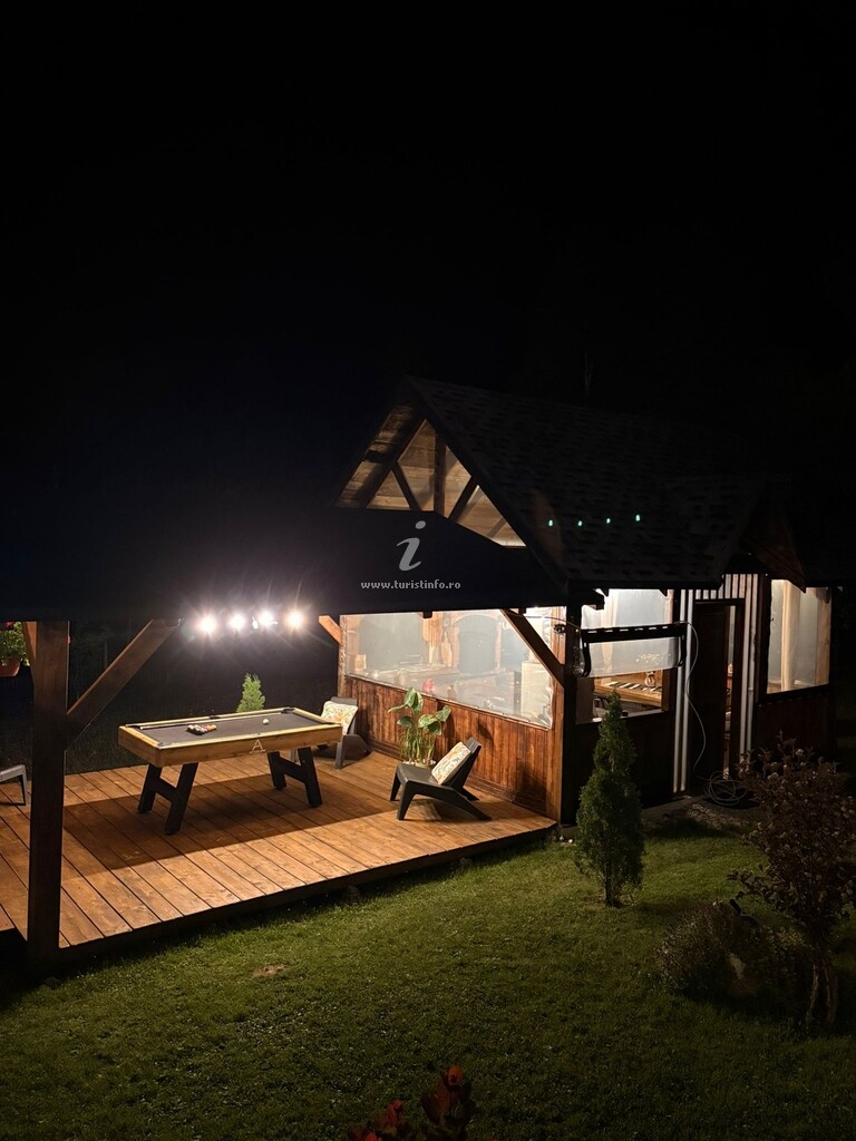 Cabana Rustik