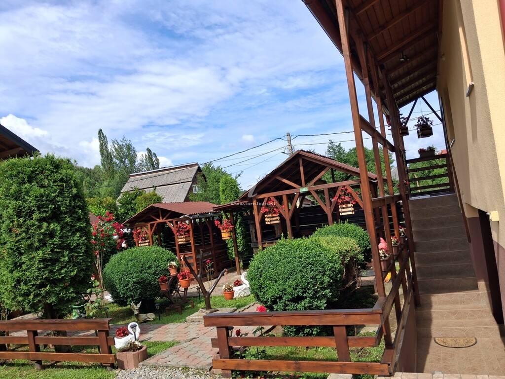 Pensiunea Ada