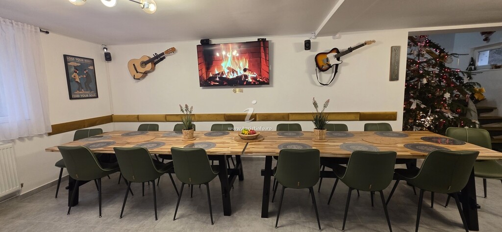 Camere de închiriat Rockhouse