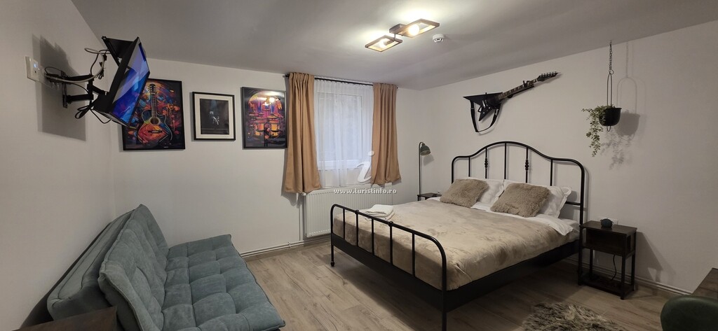 Camere de închiriat Rockhouse